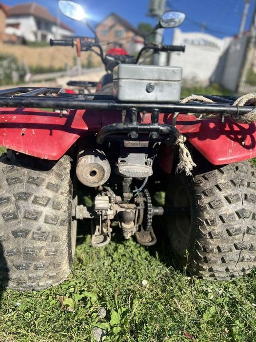 Vnd ATV  kymco german