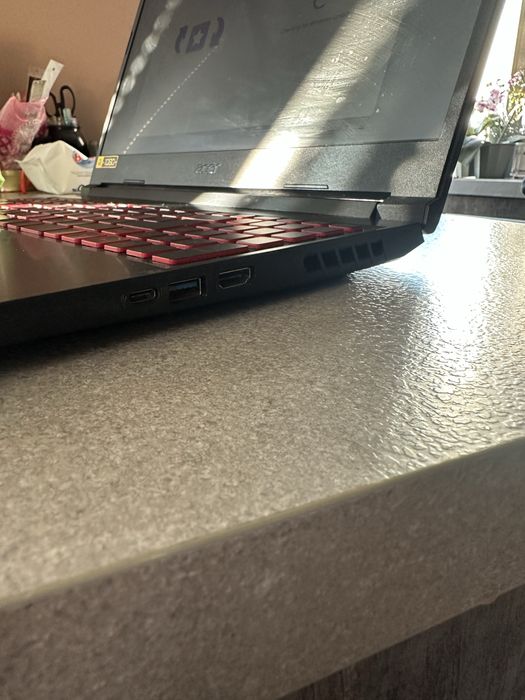 Acer Nitro 5 AN515-55 Gaming Laptop i5 / 16GB / GTX 1650 Ti / 450GB