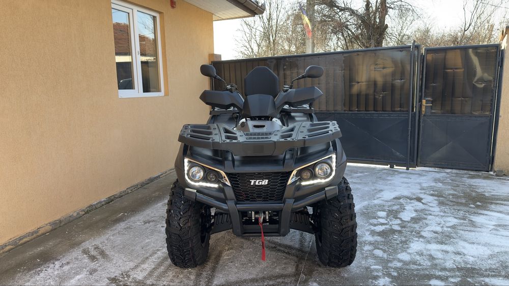 Atv Tgb 1000 2017(2000km!!)