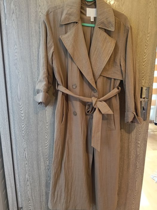 cardigan lung H&M
