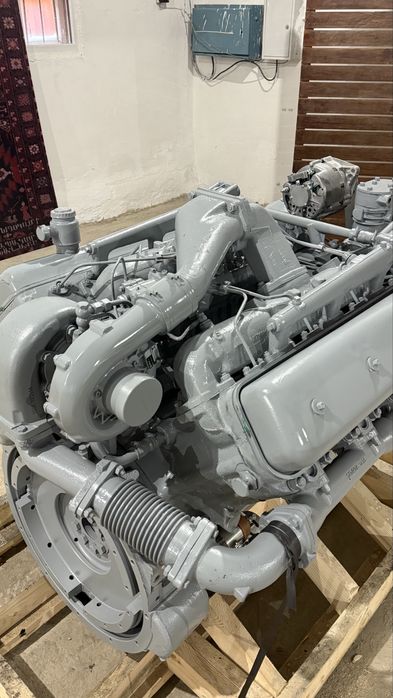 Двигатель ямз 238 нд5 к700/701