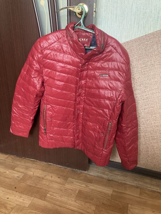 Куртка мужская 48-50