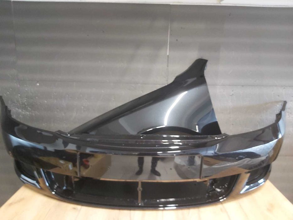 Bara & Aripa Fata Stanga Skoda Octavia 2/II 2008-2013 (F9R (Negru))