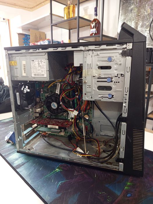 Бюджетен Компютър става за гейминг