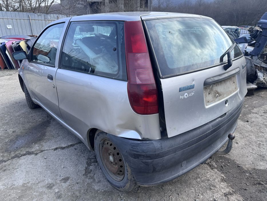 Фиат Пунто 1.1и 55кс 1997г На Части