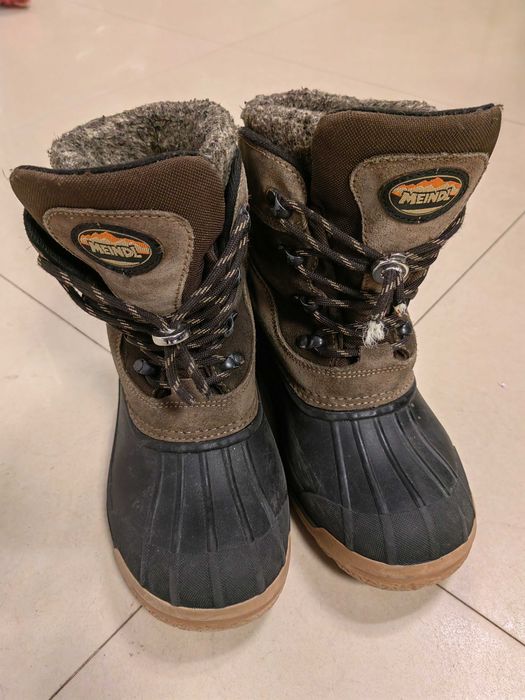 Meindl 35 номер зимни обувки , туристически
