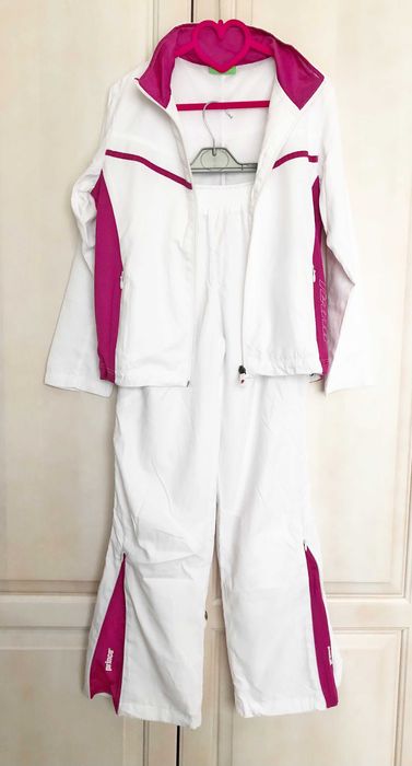 Детски спортен тенис екип PRINCE  специална материя за 6 и 8 години