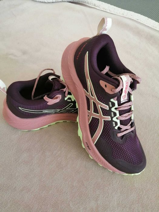 ASICS running shoes
