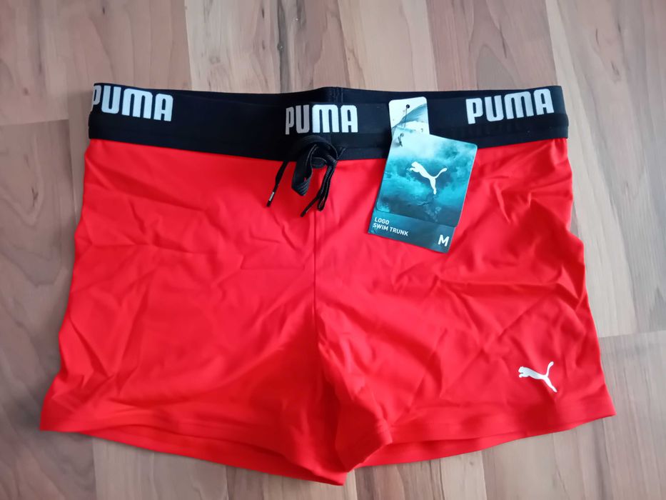 Kappa/Reebok  бански с подплънка и шорти- М размер
