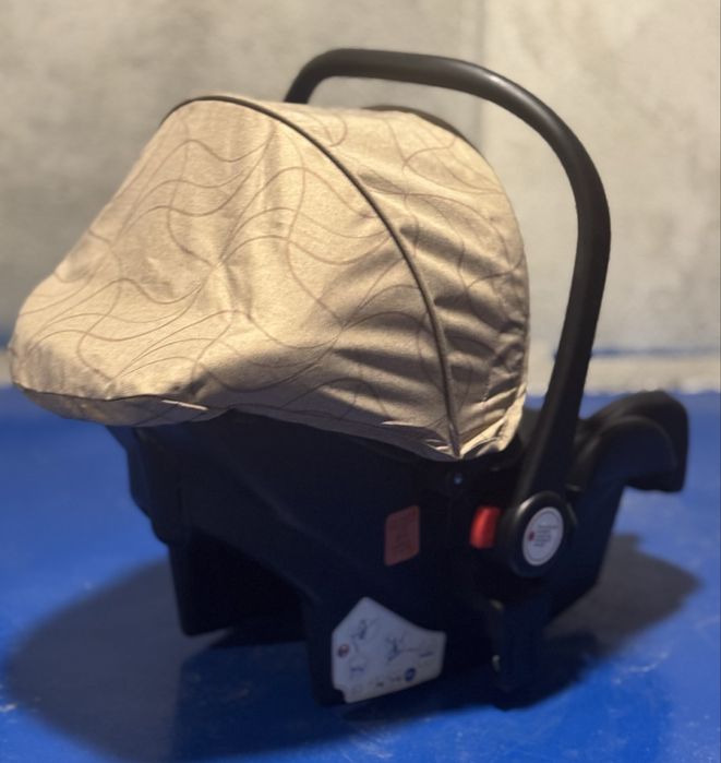 Кошница за кола Chipolino, 40-85 cm