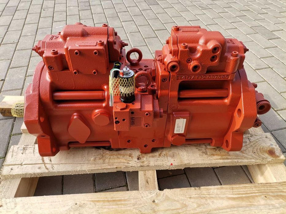 Pompa hidraulica JCB JS220