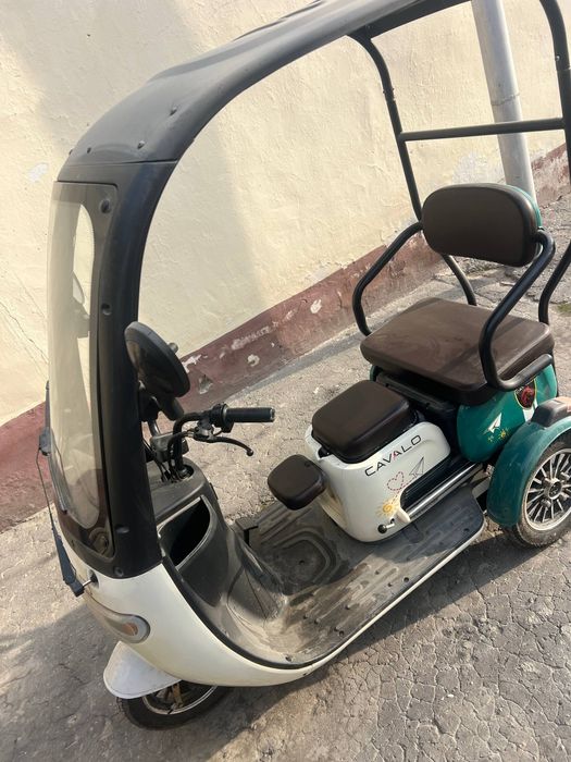 Skuter sotiladi, aybi yoq