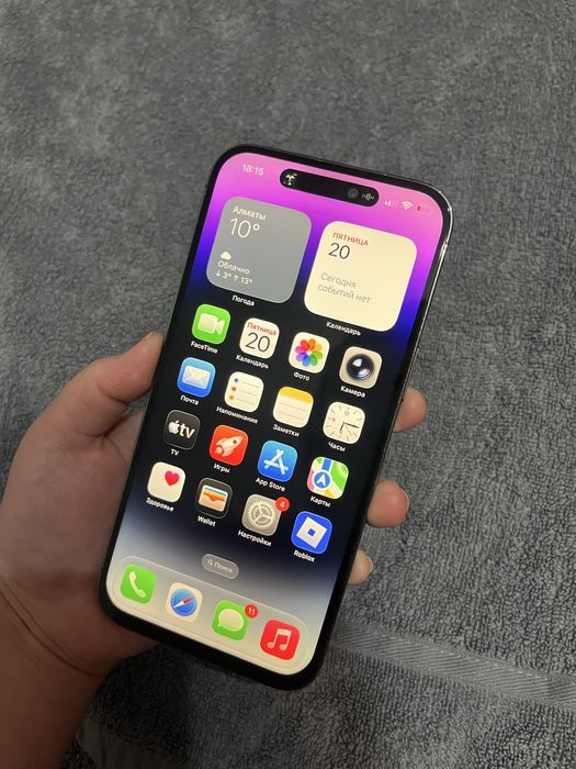 Айфон 14Про Макс 128гб