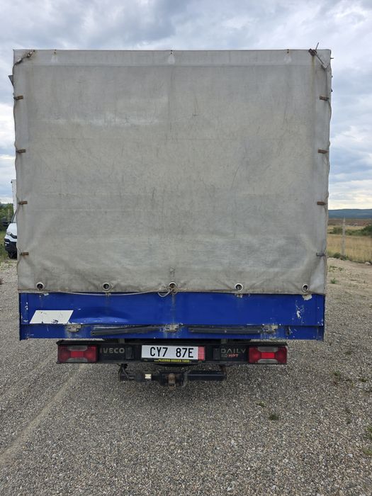 Iveco daily 35C18