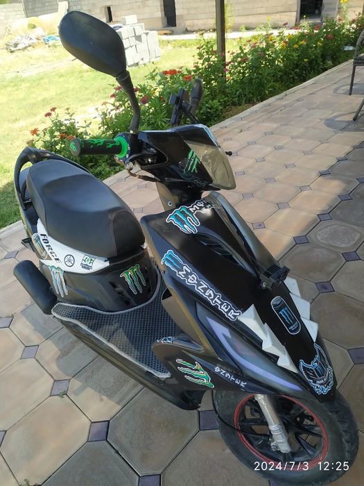 Ангел мопед 150кубов