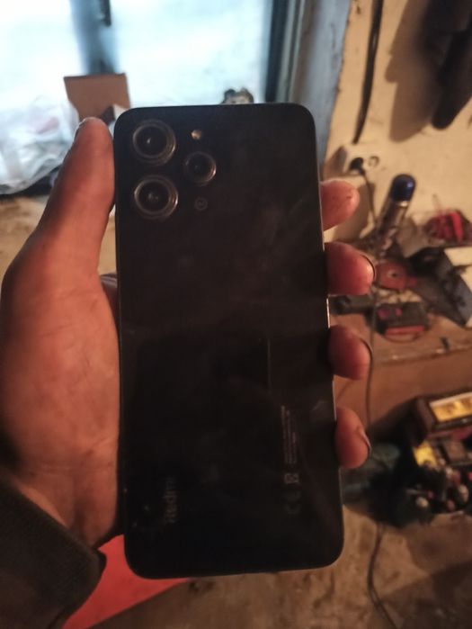 Redmi not 12 8+8 256gp