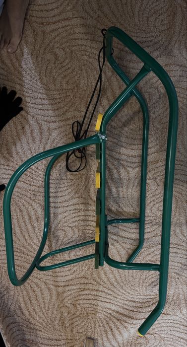 Санки в отличном состоянии с матрасом! есть доставка