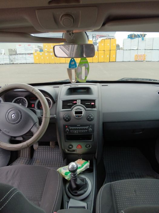 Vand Renault Megan