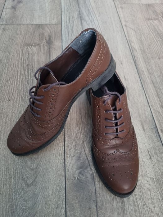 Дамски оксфордки GIDO