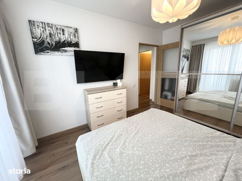 Apartament de vanzare, 3 camere, 71 mp, Bulevardul Dacia