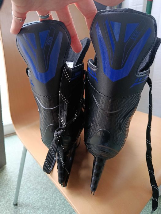 Patine Revolution 36 - NOI