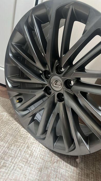 Lexus RX 300 диски + датчики давления