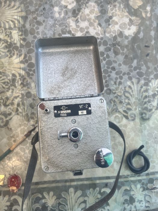 Газаонализатор уг-2