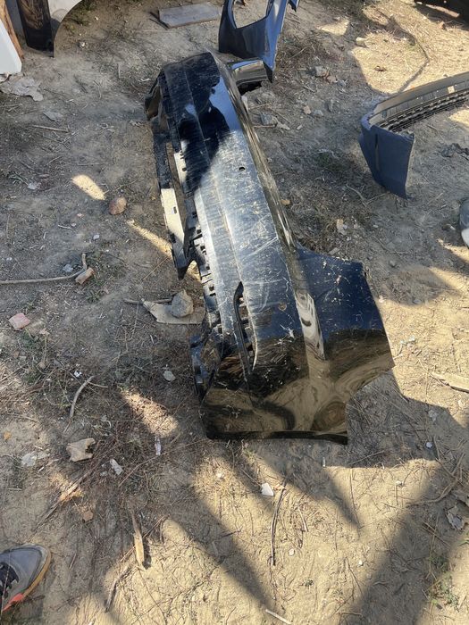 Audi A3 8v sportback 2019 задна броня