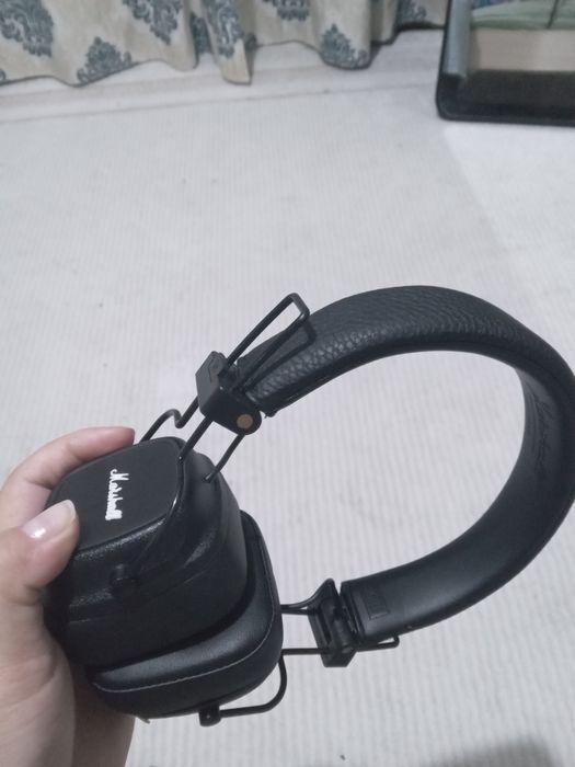 Marshall наушники оригинал