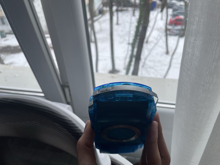 PSP 1000 modat si shell swapped