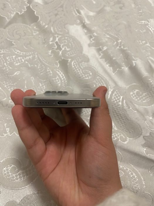 Iphone 16 pro 512g