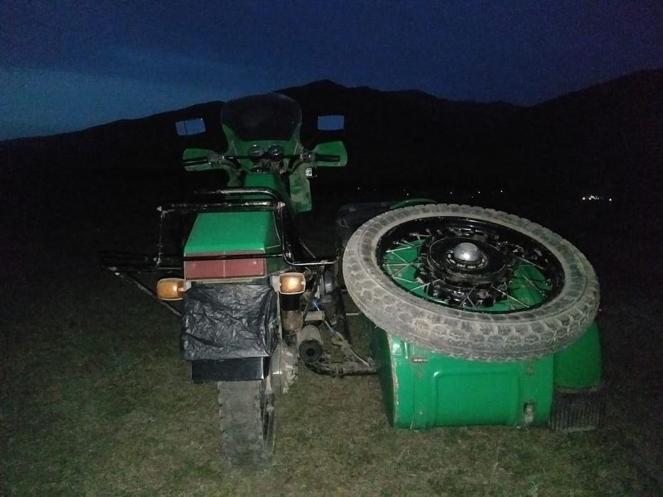 Продае́тся Урал легенда