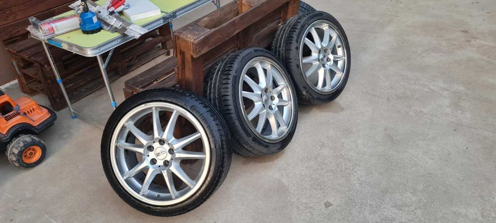 Джанти 18 цола OZ 5 x 112