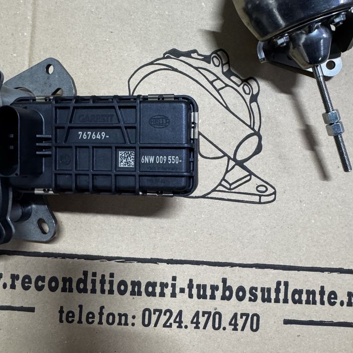 Actuator / Actuator Electronic / Motoras Turbo TOATE MODELELE