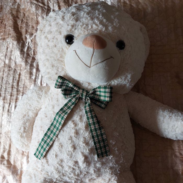 Мишка на подарок