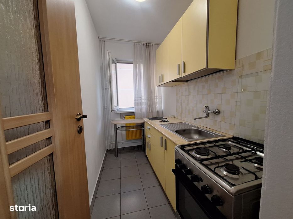 Apartament cu 2 camere-etaj 1-42,8 mp-boxa-mobilat si utilat- Giroculu