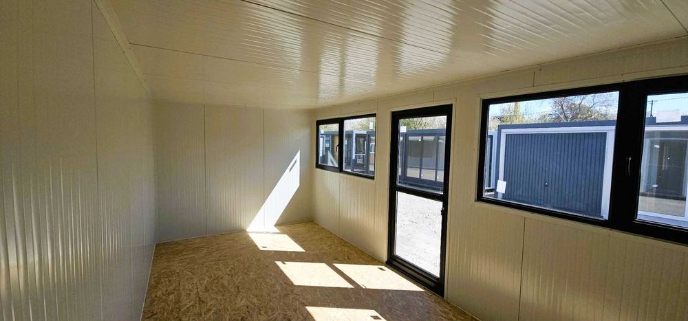 Container birou 6m x 3m