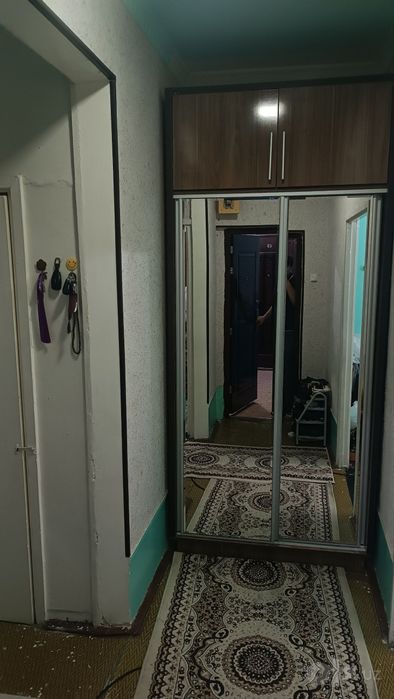 2 хонали квартира тез ва арзон сотилади (ҳеч қандай маклерсиз)