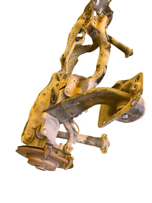 Punte Spate Volkswagen Tiguan Ad1 2016 -> 2.0 Tdi 4Motion Dfha