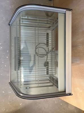 Vand vitrina rece ,120 litri