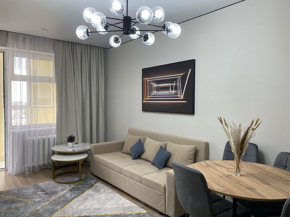 Сдам в аренду квартиру