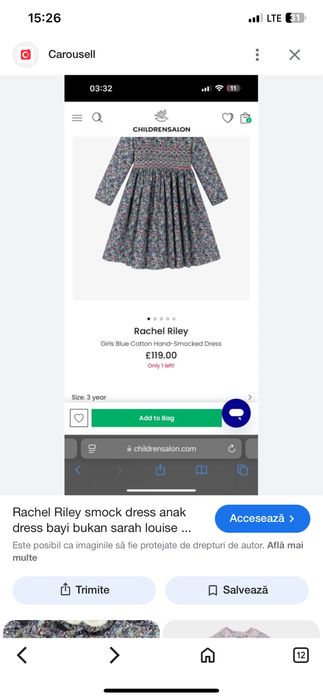 Vand rochite  fetite