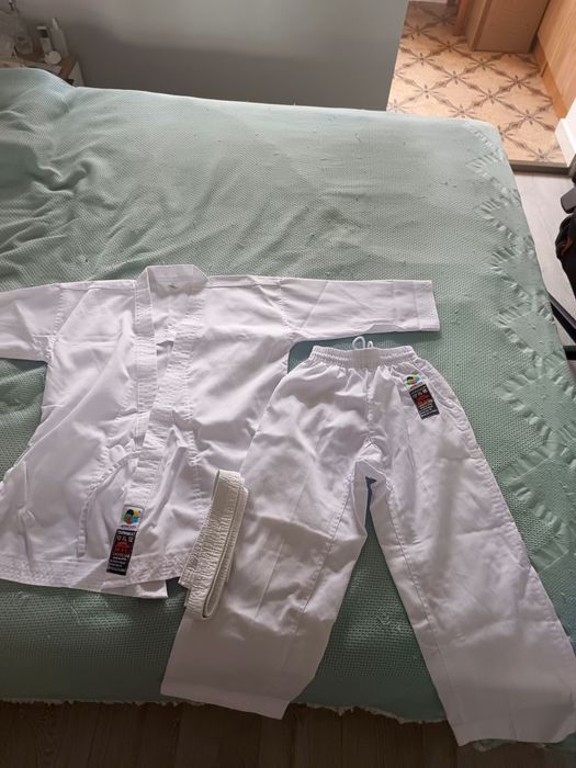 Кимоно для каратэ