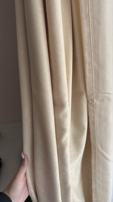 Готови ушити пердета