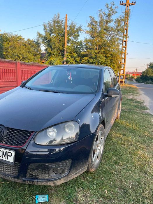 Volkswagen golf 5