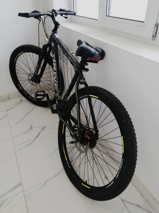 Велосипед DRIVE MTB Competition