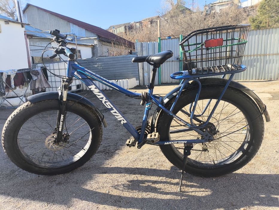 Велосипеды фитбаик