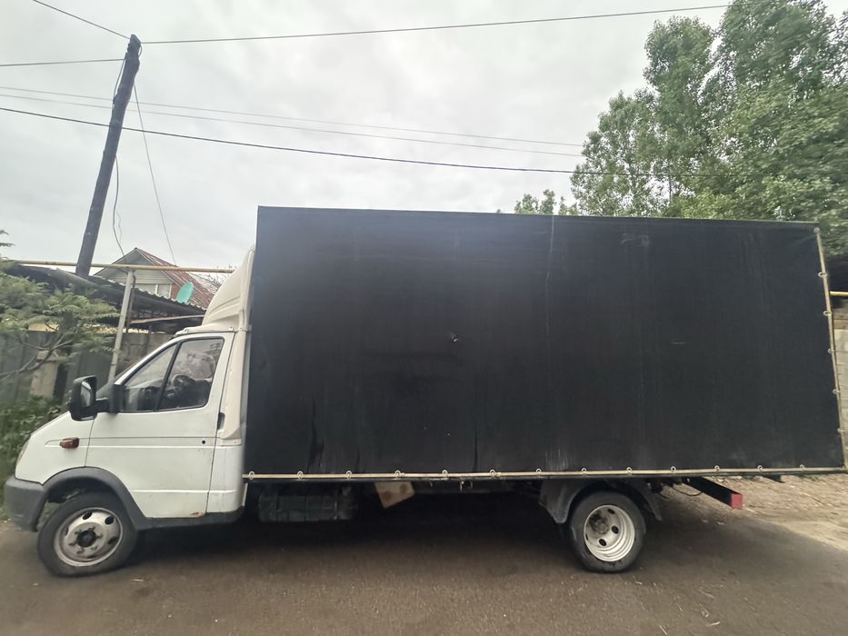 Газель   продам в хорошем состояний