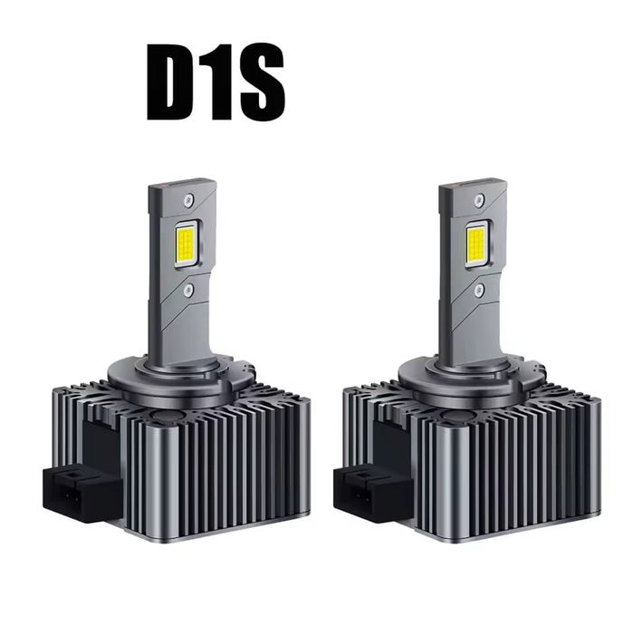Set Doua  2 Becuri Led D1S,D2S,D3S,D4S,D8S/180W/23000Lm /Garantie