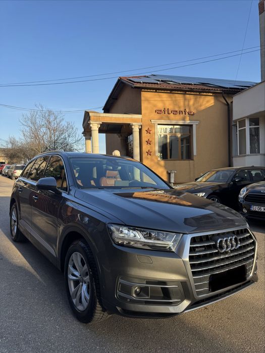 Audi Q7 Quatro 3.0 TDi 2019 Mild Hybrid 110000km